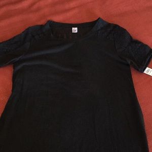 Black top